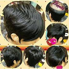 Find new styles or become a featured stylist! More 27 Piece Hairstyles Short Weave Hairstyles Quick Weave Hairstyles