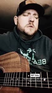 Toby Keith: You Shouldn't Kiss Me Like This Cover