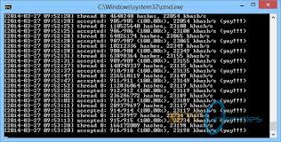 More known alterations of ccminer: How To Mine With Ccminer