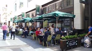 Litehouse whole food grill in chicago, il. Outside Seating Picture Of Whole Foods Market London Tripadvisor