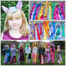 My little pony name generator. Make Your Own My Little Pony Mane And Tail Costumes At Jennifer Grace Creates My Little Pony Party Little Pony Party Equestria Girls Birthday Party