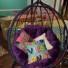 swingasan rainbow ombre hanging chair pier 1 hanging chair chair swinging chair