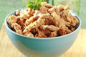Check spelling or type a new query. Nyam Gurih Kriuknya Usus Goreng Tepung Ini Pasti Habis Dalam Sekejap Sajian Sedap