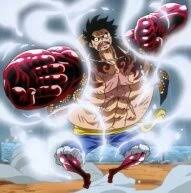 Luffy gear 5th theory ! What Do You Think Will Luffy Accomplish First Devil Fruit Awakening Or Gear 5 Quora