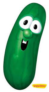In the picture of ruth and larry, ruth is depicted as wearing a light brown sombrero and a turquoise skirt with yellow flowers. The Cucumber Family Veggietales It S For The Kids Wiki Fandom Powered By Wikia Veggietales Veggie Tales Characters Veggie Tales