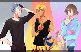 Maybe you would like to learn more about one of these? Male Rivals X Male Reader September 18th 2018 Yandere Simulator Memes Yandere Simulator Characters Yandere Simulator Fan Art