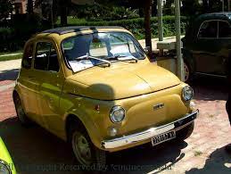 フィアット500ってなぁに ルパンでおなじみイタリアの国民車 fiatチンクエチェントとは フィアット500 フィアット チンクエチェント