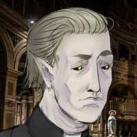 Show me your angel/catholic inspired ocs 👀