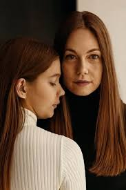 Sisters amazing recreation after 25 years