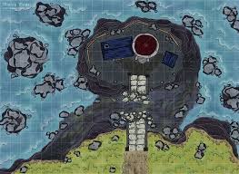 Map 10 goblin caves trivial hit pin by evan routon on goreshade in 2019 dungeon maps fantasy map Mighty Maps