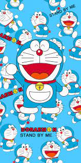 Doraemon Stand By Me Wallpaper Hd Kartu Lucu Karya Seni 3d Wallpaper Kartun