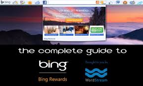It was launched in 2016 to make bing's homepage a source of inspiration for millions and an entry point to learn more about the world. Bing Rewards What Are Bing Rewards How Can You Use Them
