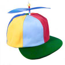 Propeller Cap Or Hat