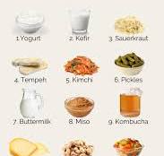 12 Probiotic Foods for Gut Health - Stephanie Kay Nutrition