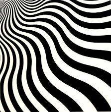 Basic Optical Art Black And White Kiss Bridget Riley Wikiart Org Bridget Riley Op Art Bridget Riley Op Art