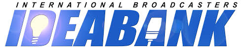 Micro, small and medium enterprises. International Broadcasters Idea Bank Logo Page