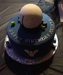 Destiny Game Birthday Cake Novelty Cakes Cake Cake Decorating