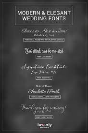 Loverly Wedding Fonts Wedding Stationery Fonts Wedding Invitations