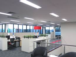 What Is The Best Color Temperature For Office Upshine Lighting