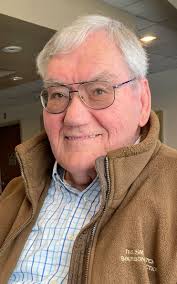 Edward Lambert, Husband of "Tennessee Register" Columnist Mary Margaret  Lambert, Dies at 84