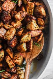 Image result for roasted potatoes