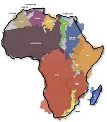 Africa Png 828 935 Africa Africa Map Map