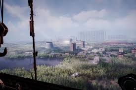 Chernobylite bursts onto pc today! Steam Bestseller Is A Recreation Of Chernobyl S Disaster Zone Polygon