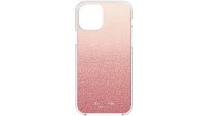 Чехол moonfish magsafe для iphone 12/12 pro, белый. Buy Kate Spade New York Protective Hardshell Case For Iphone 12 Pro Max Glitter Ombre Sunset Pink Harvey Norman Au