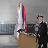 Brig. Gen. Ernest Litynski, Commanding General, 85th