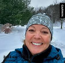 2207🏃‍♀️💥❄️Tonight I get to celebrate my come back to step!!!🎉My knee  feels good enough for it but I know that I still need be careful. 45 min  strength work💪🏼 30 min strength