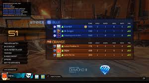 Check your rocket league stats and ranks for multiplayer! Rocket League On Twitter Hi Champ Ii Yes But There S Also A Plat Iii Player On That Team Losses Are Tough But Judging From The Stats This Was A Close And Acceptable