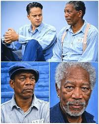 Shawshank Redemption: Andy Dufresne's Journey to Freedom