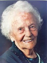 Freda CASHMORE Obituary (2018)