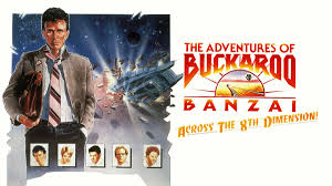 The Adventures of Buckaroo Banzai Across the 8th Dimension - Apple TV