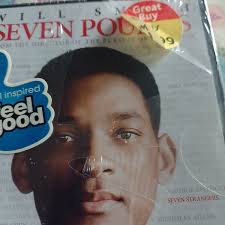 Seven Pounds (DVD, 2009) (Polish\Czech) for sale online