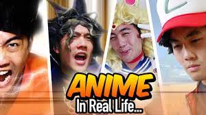 If you grew up in the mid 2000's you grew up on esvid, but what about those who grew up on youtube, those like nigahiga. Anime In Real Life Youtube
