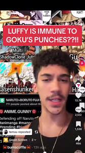 Can Goku's Punches Really Damage Luffy? Debunking the Myth!