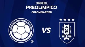 El próximo partido de la selección colombia será en el estadio metropolitano de barranquilla ante uruguay. Colombia Vs Uruguay La Celeste Gano 3 1 Por La Fase Final Del Preolimpico Sub 23 Y Suena Con Tokio 2020 Rpp Noticias