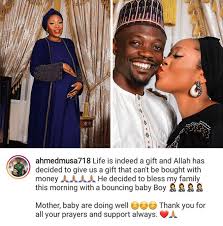 Musa who returned to abuja on. Footballer Ahmed Musa And Wife Welcome A Baby Boy Cute9jamedia