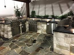 Check out these hot new outdoor kitchen pergola ideas to add to your backyard barbeque space! Outdoor Kitchens Built In Tulsa 918 Outdoor Tulsa Contractor
