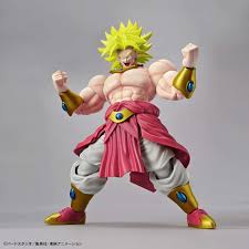 Check spelling or type a new query. Dragon Ball Z Legendary Super Saiyan Broly New Pkg Ver Bandaifigure Rise Standard Walmart Com Walmart Com