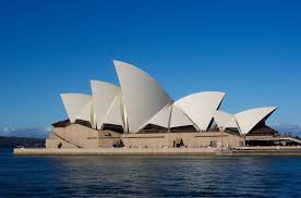 Top 10 Most Iconic Buildings In The World Sydney Opera House Iconic Buildings Sydney
