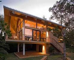 Jogocove contoh desain dan konsep gambar rumah kayu terbaik. Desain Rumah Kayu Modern For Android Apk Download