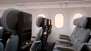 Pearsonlloyd Makes Economy Class Aeroplane Seats More Space Efficient In 2020 Seating Design Transportation Design