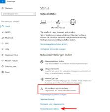 Wird das cookie gelöscht, wird die verbindung zurückgewiesen. Netzwerk In Windows 10 Zurucksetzen Tipps Tricks