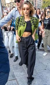Home » bella hadid » bella hadid street style 02/10/2019. 21 Bella Hadid Outfits Bella Hadid Street Style