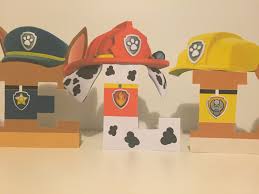 Split the input into item 1 (which might not be the smallest) and all the rest of the list. How To Make Paw Patrol Character Name Plaque With Paper Ellierosepartydesigns Com