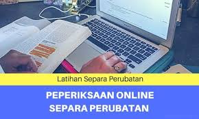 We did not find results for: Peperiksaan Online Separa Perubatan 2018 Jawatan Kosong