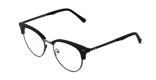 How to read your eyeglass prescription. Vintage Agnus Black Unisex Prescription Frames Spec Savers South Africa