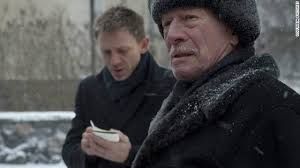 Mosaic Movie Connect Group: The Girl with the Dragon Tattoo -- gratuitous  violence with depravity 2